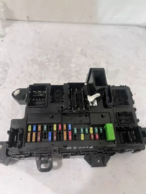 2022 FORD F150 Bcm Interior Fuse Box Oem Mu5T-15604-Kabd $243.00