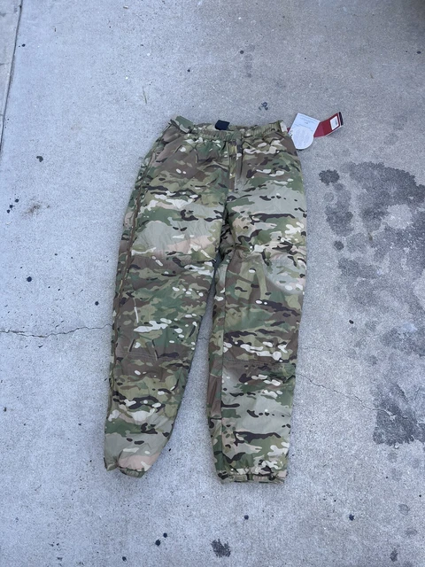 MASSIF PCU Level 7 Loft Pants Multicam Size Large Regular MASSIF PCU Level 7 Loft Pants Multicam Size Large Regular