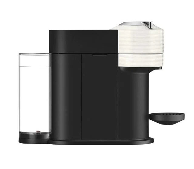 Cafetière Machine à Café Expresso et à Capsules NESPRESSO VERTUO NEXT BLANC NEUF 4