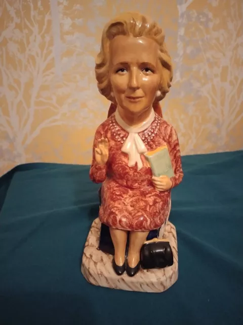 Kevin Francis margaret thatcher toby jug 415/1000