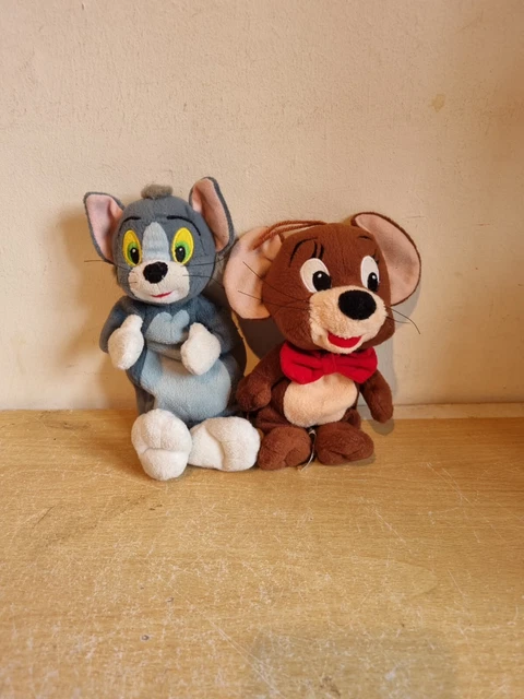 Play by Play Tom & Jerry Surtido 20cm Plush Toy