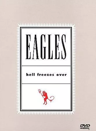 Eagles, The - Hell Freezes Over (DVD, 1999, Dolby Digital 5.1)