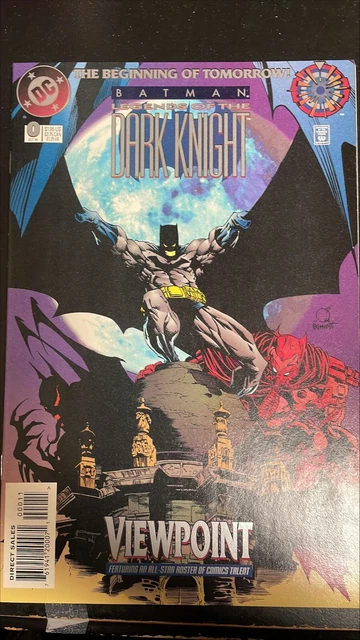Batman Legends Of The Dark Knight #0-150 Multiple Issues/Covers Available!