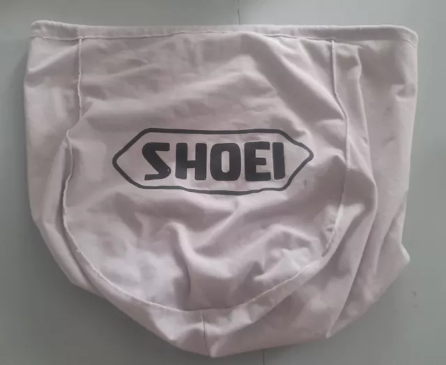 Shoei Sac Casque X Casques Ouverts / Multigrains Logo Shoei Couleur Gris