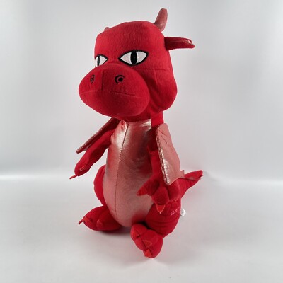 great wolf lodge dragon plush