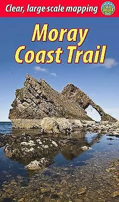 Moray Coast Trail (2ed): with Dava and Moray Ways by Sandra Bardwell...