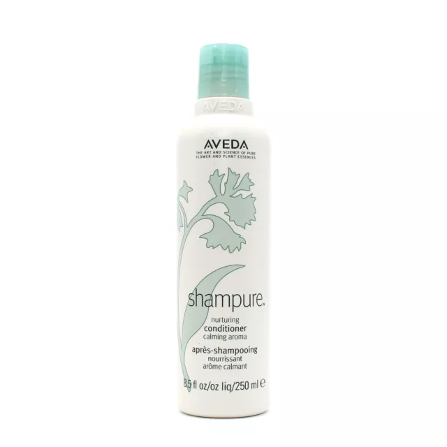 AVEDA Shampure Nurturing Conditioner Calming Aroma 8.5 oz