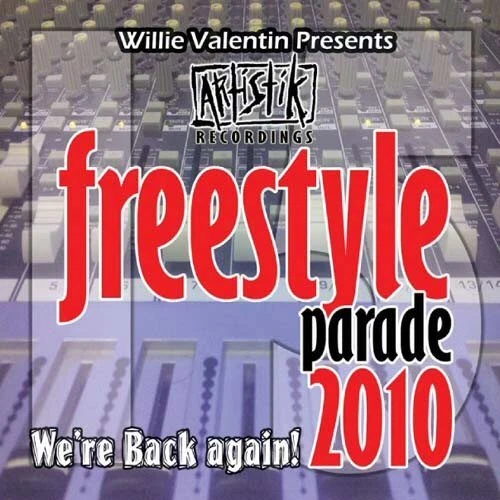 Artistik Freestyle Parade 2010 U.s. Cd Quadlibet Poze George Anthony Freeze