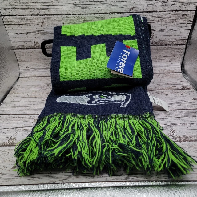 NFL Seattle Seahawks Forever Scarf