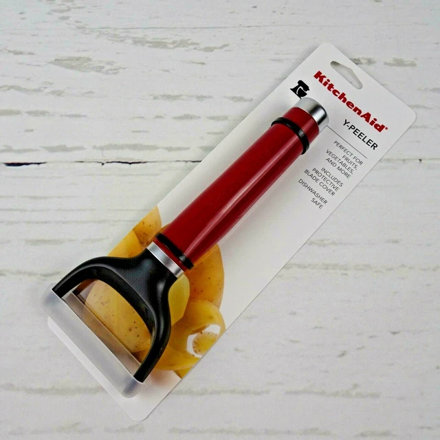 Kitchenaid Vegetable Peeler Red FOR SALE! PicClick