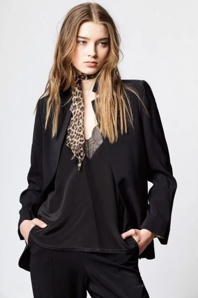 boots leopard zadig et voltaire