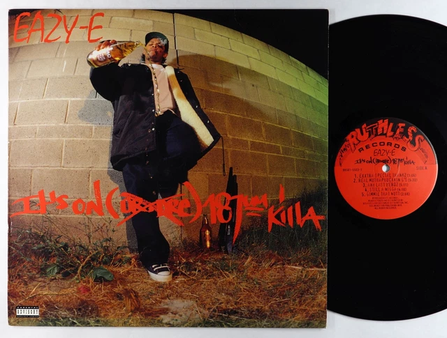 KILLA KIDZ SHA Tragedy Havoc Limited LP Hip-Hop 95-97