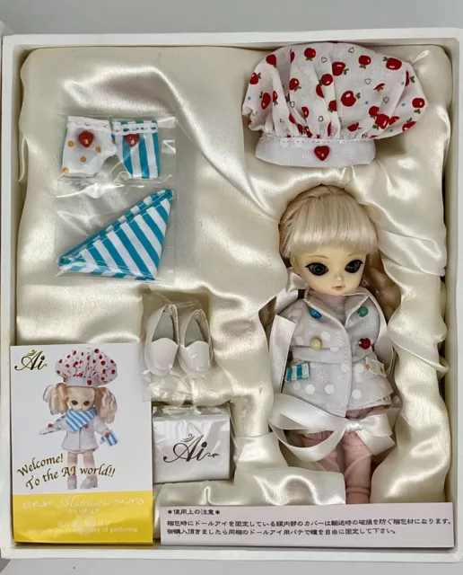 JUN PLANNING Dolls NKA Groove - AI BALL JOINTED DOLL  MATRICARIA Q-725 BJD