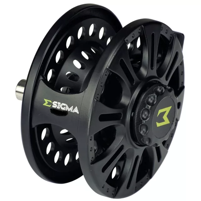 SHAKESPEARE SIGMA FLY Reel Sizes: 3/4,5/6,6/7,7/8 WT *Spare Spool