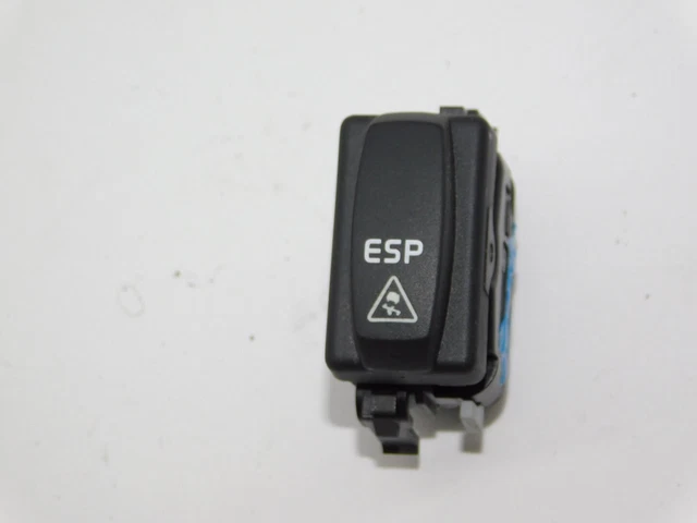 Interrupteur De Warning Pour Renault Laguna 2 - Bouton Poussoir, Neuf, Référence POLCAR