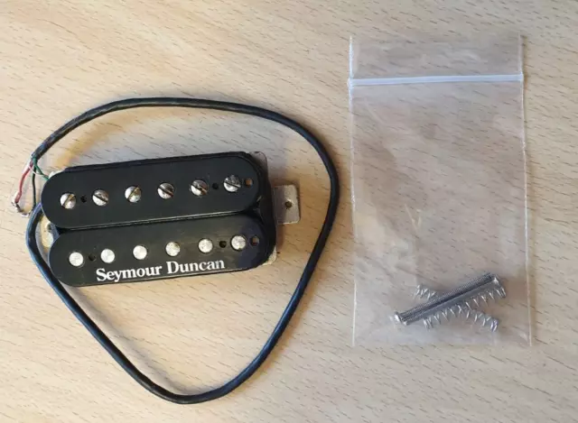 Symour Duncan SH2N Jazz Neck Humbucker Pickup Black