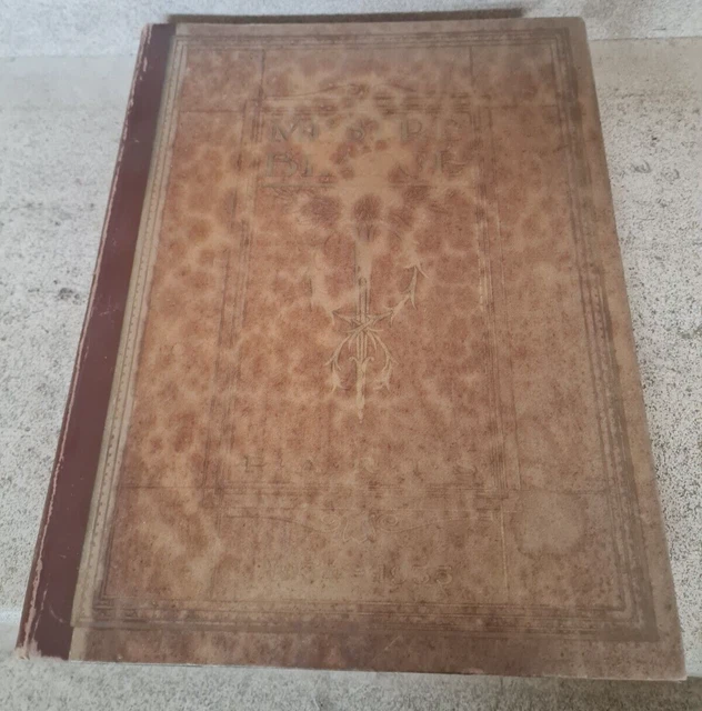 CATALOGUE MESTRE & BLATGE N°29 1925-26