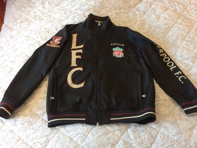 Liverpool fc bomber jacket cheap