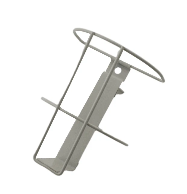 Wire Scoop Holder for NEWLEAF DESIGNS 12 Gallon White Scoop Bin