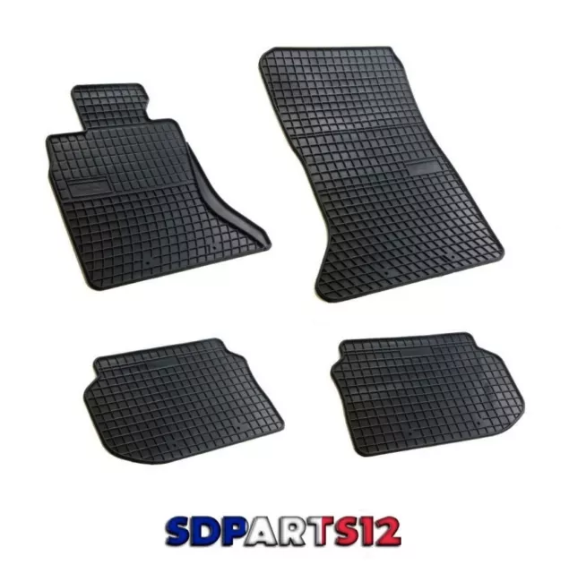 Tapis En Caoutchouc Pour Bmw Series 5 F10 2009.12- Bmw Series 5 F10-F11 2013