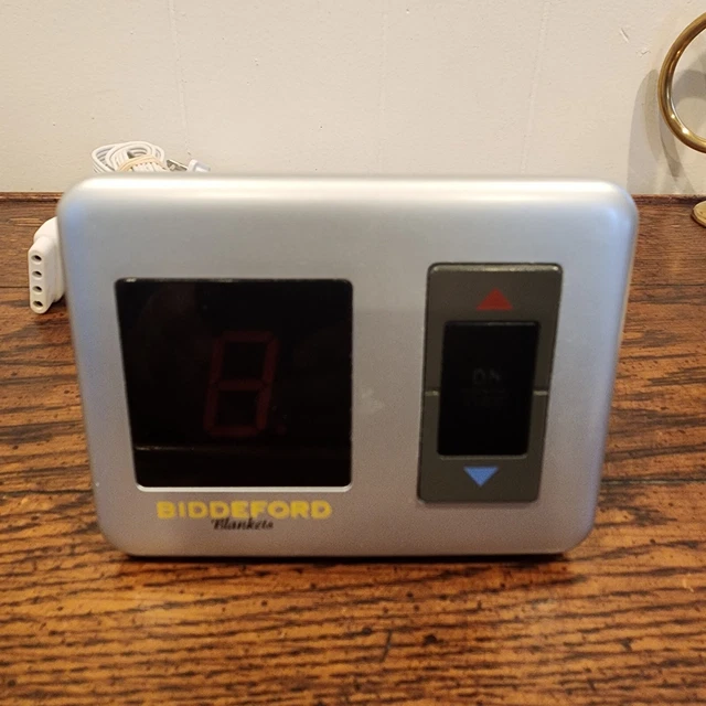 BEAUTYREST BILT-SAFE ELECTRIC Blanket Controller BST-CONT-05-CD-Q 180 Watts  $19.99 - PicClick