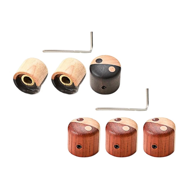 Boutons de Contrôle de Vitesse Boutons de Timbre de Volume de Tonalité de