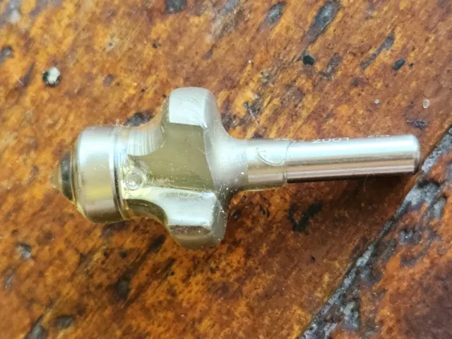 Whiteside Router Bit 2001 1/4" Shank, 1/4"Radius, 1/2" CL ROUND OVER BIT