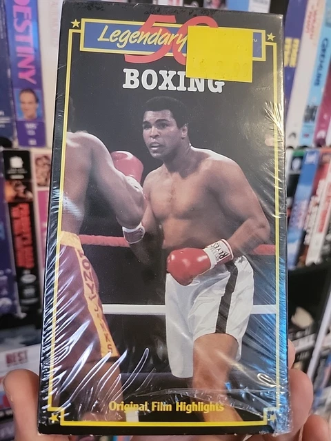 【激レア！】　BOXING′S  GREATEST  CHAMPIONS　VHS Amazon.com: WWF: Wrestling's Greatest Champions [VHS] : Hulk