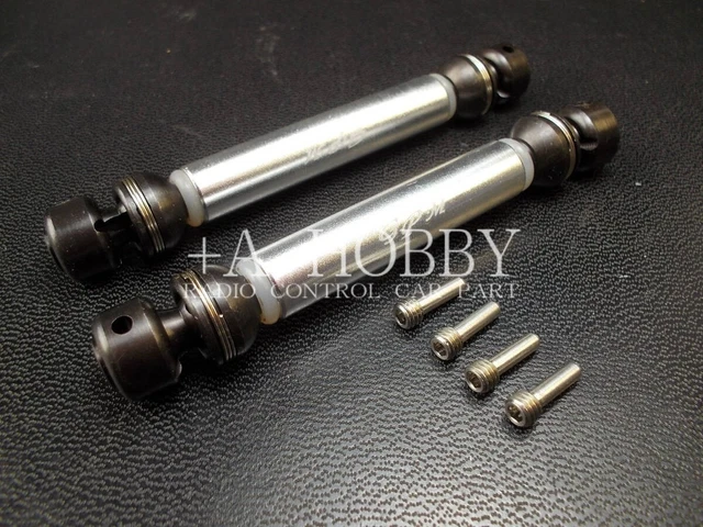 Tamiya Mercedes-Benz G500 CC-02 Upgrade Parts – Aluminum Servo Horn & Steering Link Set