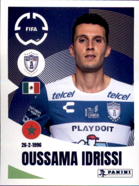 Panini FIFA Club World Cup 2025 Sticker - Album + 1 Produktbild-Vorschau 10