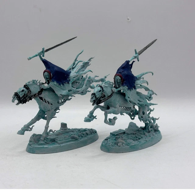 W-AOS: Nighthaunt - Dreadblade Harrows (2 Figuren