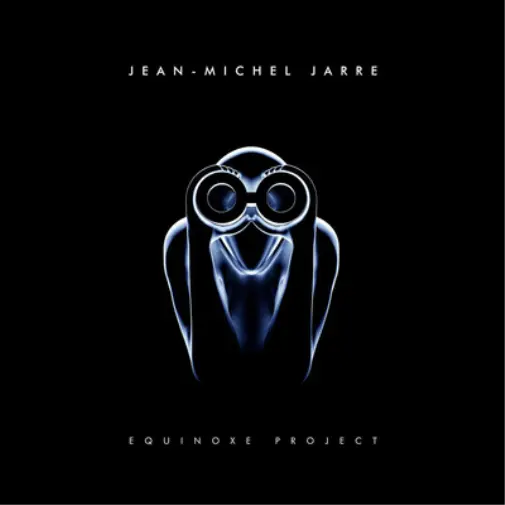 Jean-Michel Jarre Equinoxe Infinity (Vinyl) 12" Album with CD