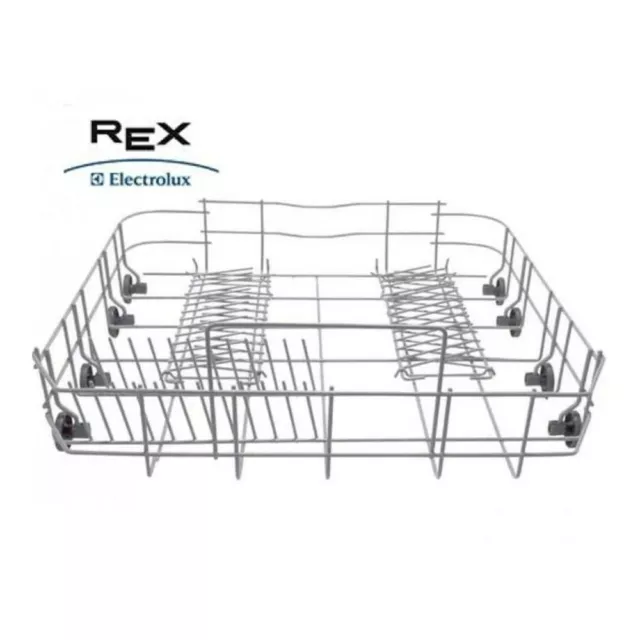 Panier en Vertu De Lave-Vaisselle Rex Electrolux Original 8090030159