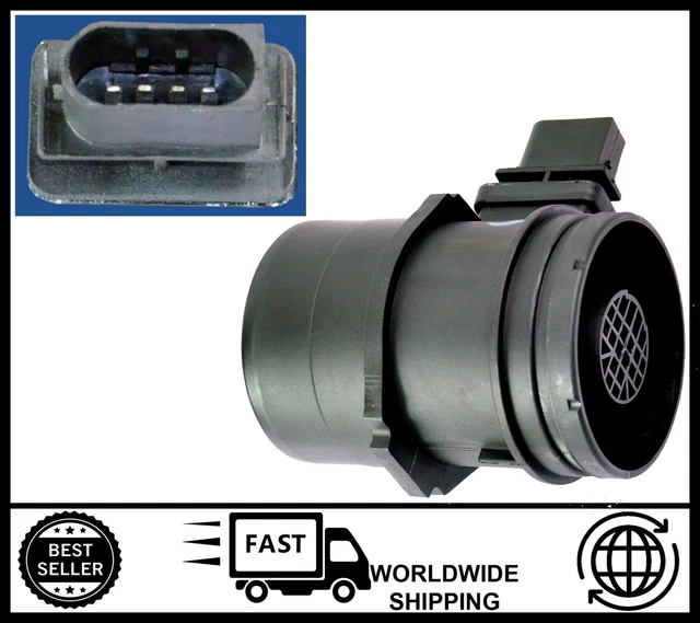 Capteur NOx (oxyde D'azote) Pour BMW Série 1 Et 3 (E81 à E93) – Références 11787587129 Et 11787587130 – Compatible Moteurs N43