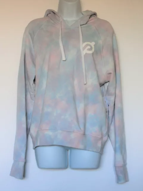 Tie dye peloton 2025 sweatshirt