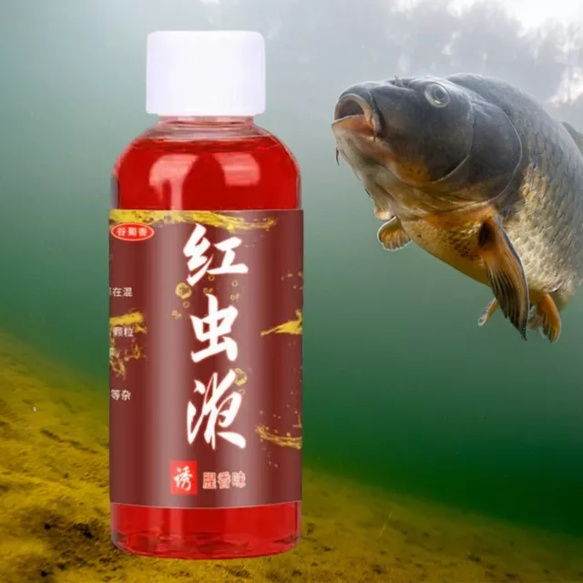 Fish Bait Attractant Multipurpose Strong Fish Attractant for Trout Cod Carp Bass