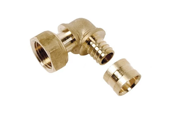 Coude Ecrou Tournant Sertigliss 3/4 - 13X16