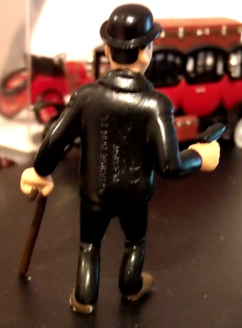 6 Figuren aus Tim und Struppi Hergé, Marke Plastoy 1994,top! | Kaufen