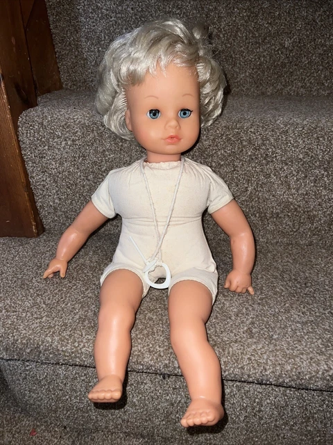 Pull string dolls of shop the 70's
