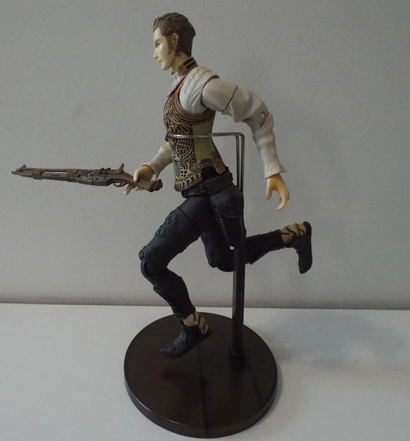 Figurine Final Fantasy XII - Balthier Play Arts 20 Cm Square Enix | Collection Anime Jeu Vidéo
