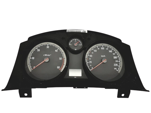 Compatibilité Astra H 2005-2010 Zafira B Régulateur De Vitesse Bohaner Pour Opel Astra H Zafira B | Commande Clignotant 13129642 Commande Clignotant Cruise Control Astra Zafira