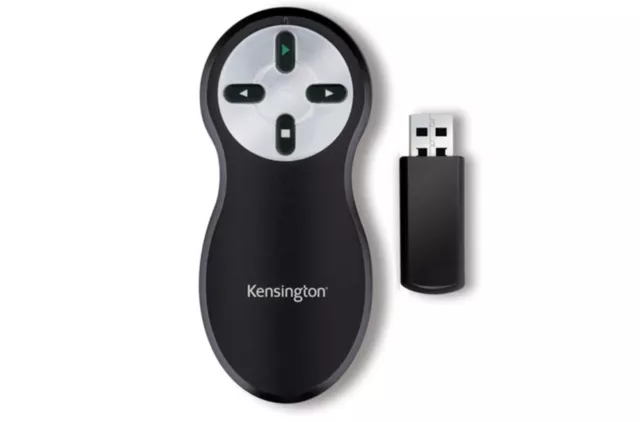 Kensington Presenter Wireless Non Laser :: K33373EU  (Data Input Devices > Wirel 3