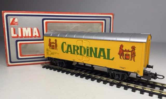 LIMA Wagon passager SBB CFF seconde classe 1435