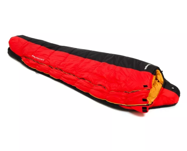 Snugpak Softie l'Expansion 4 WGTE - 4 Saison expedition Sac de couchage