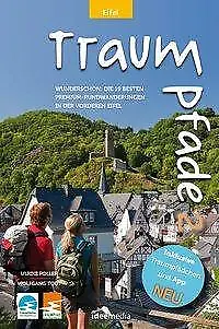Traumpfade & Traumpfädchen 2 - Eifel | Buch | 9783942779654