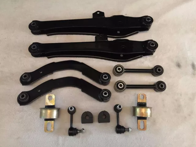 QUERLENKER SET HINTEN für DODGE CALIBER JEEP COMPASS PATRIOT 2006 - 2019