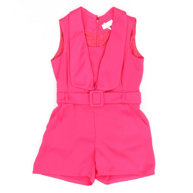Tutina FUN&FUN kids Bambina Fucsia Crêpe Cinta