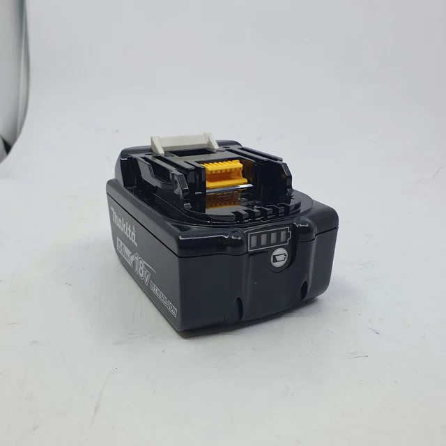 MAKITA BL1850 18V 5.0ah LXT Li-ion Genuine Batterry £34.99 - PicClick UK