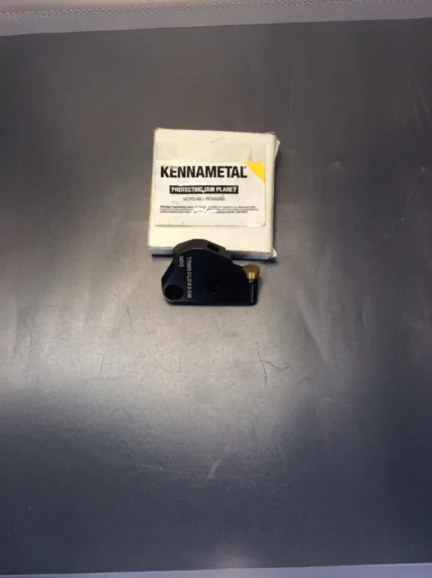 Kennametal Indexable Tool Holder Head With 1 Insert TRM50L0920M
