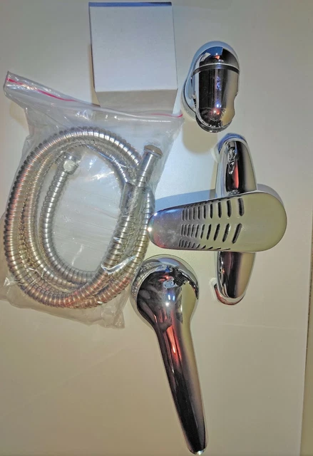 Mitigeur de douche chromé Cooke & Lewis Gavarnie